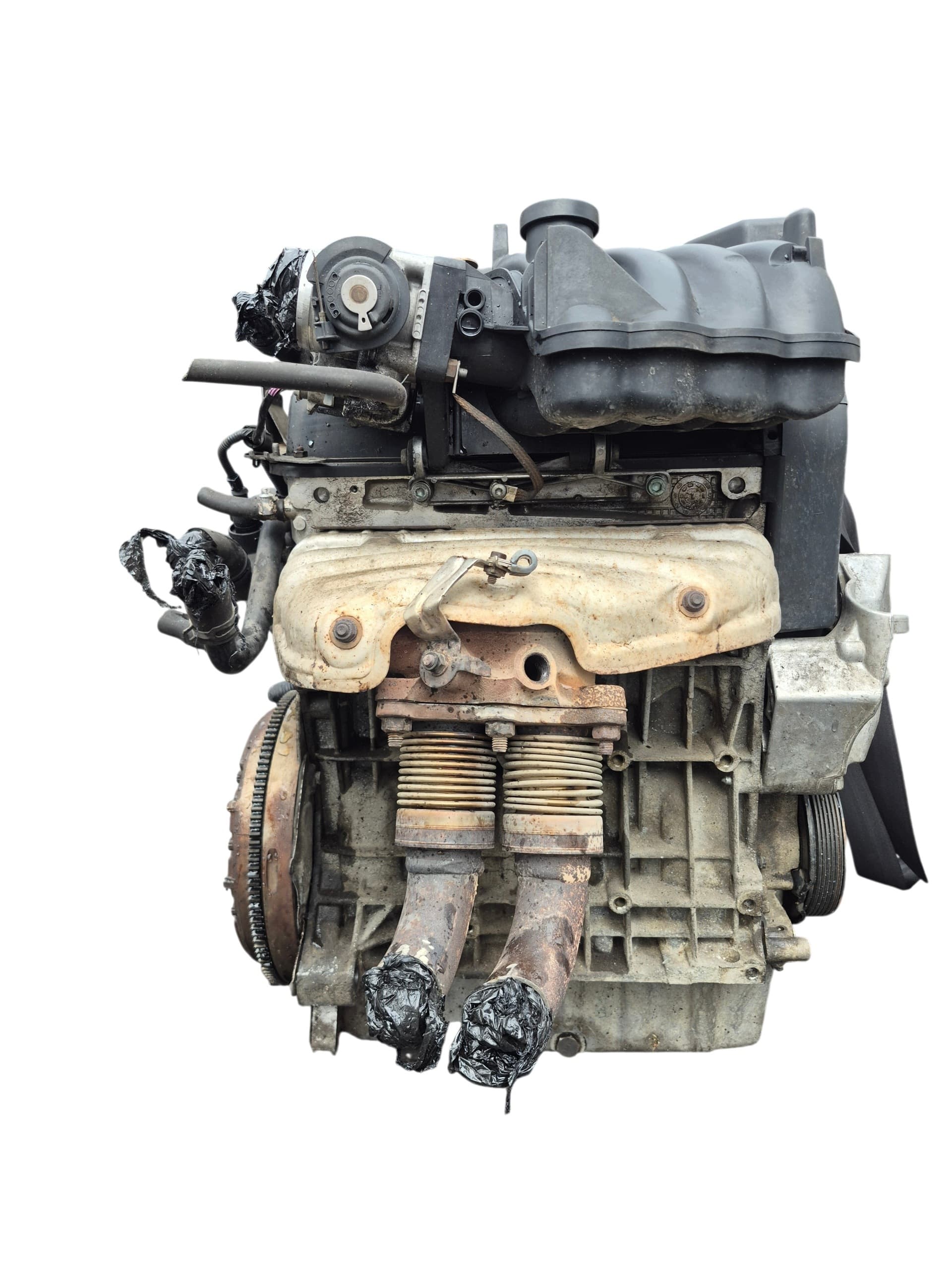 Moteur AKL — vue 2