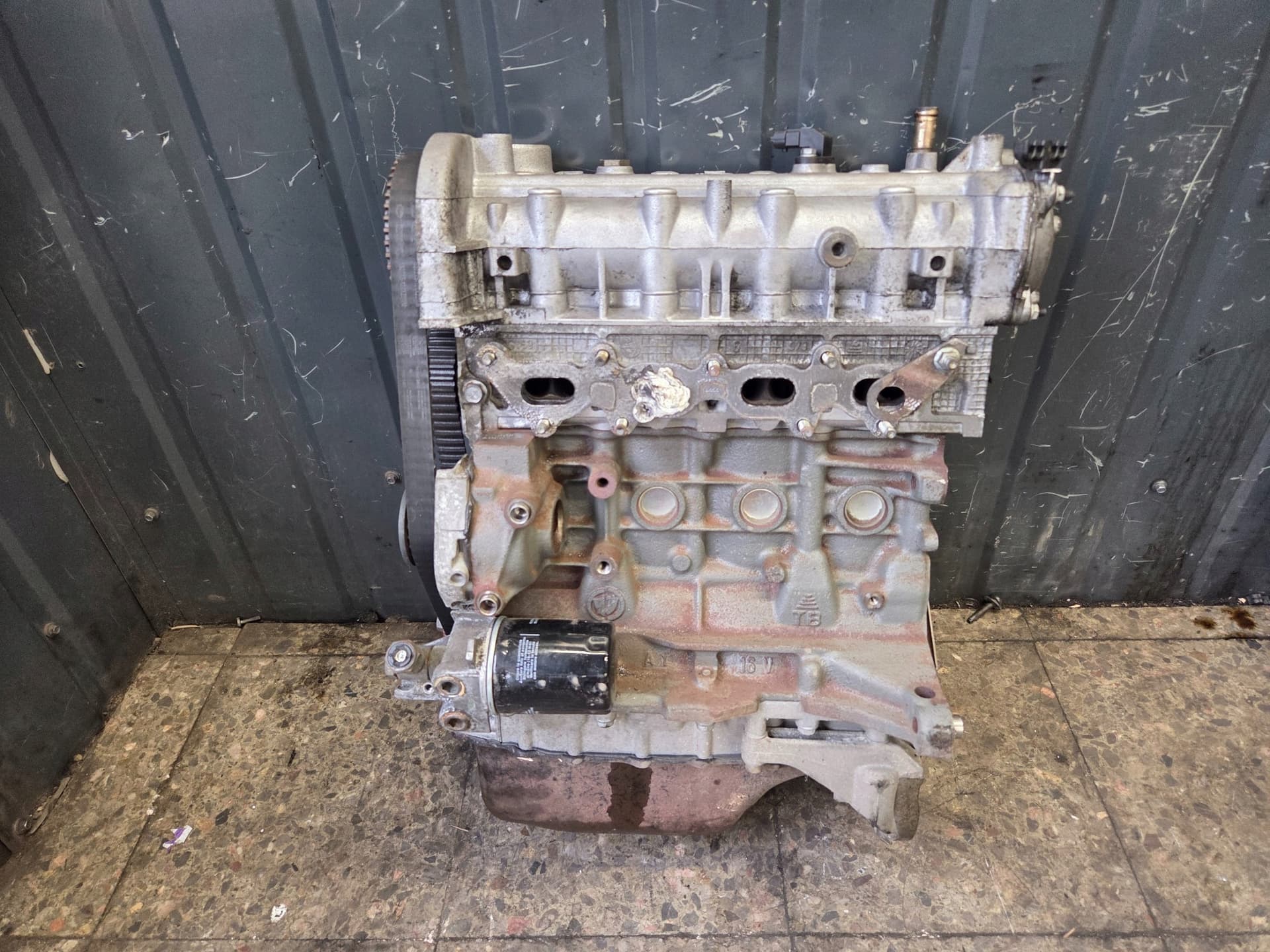 Moteur 182 B6.000 pour Fiat Stilo 1.6 Petrol