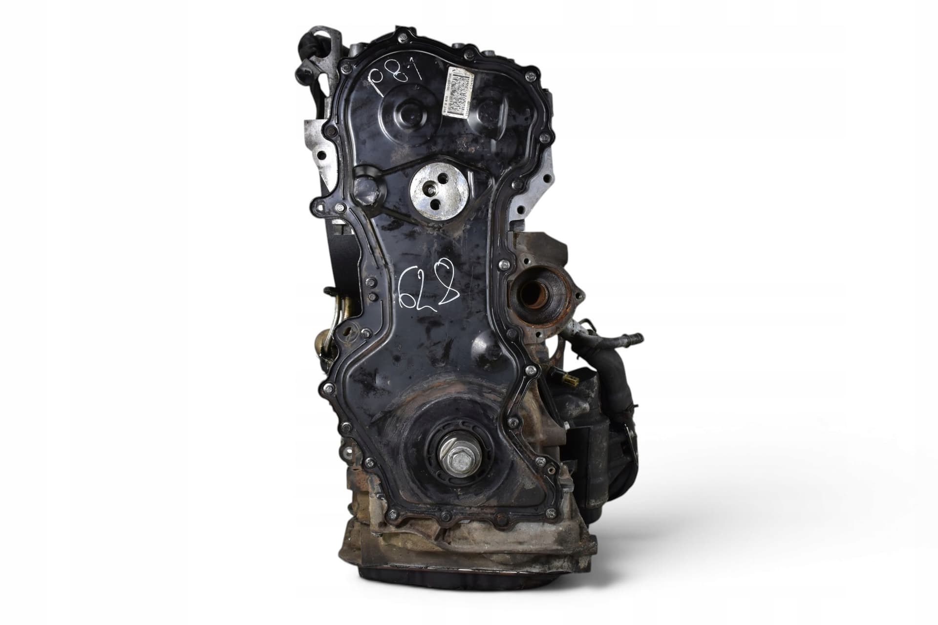 Moteur M9T 870 — vue 6