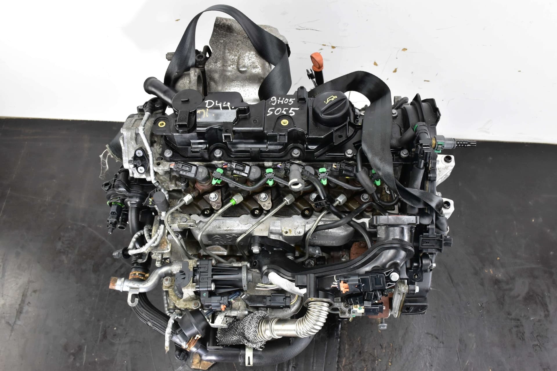 Moteur 9HL (DV6C) — vue 9