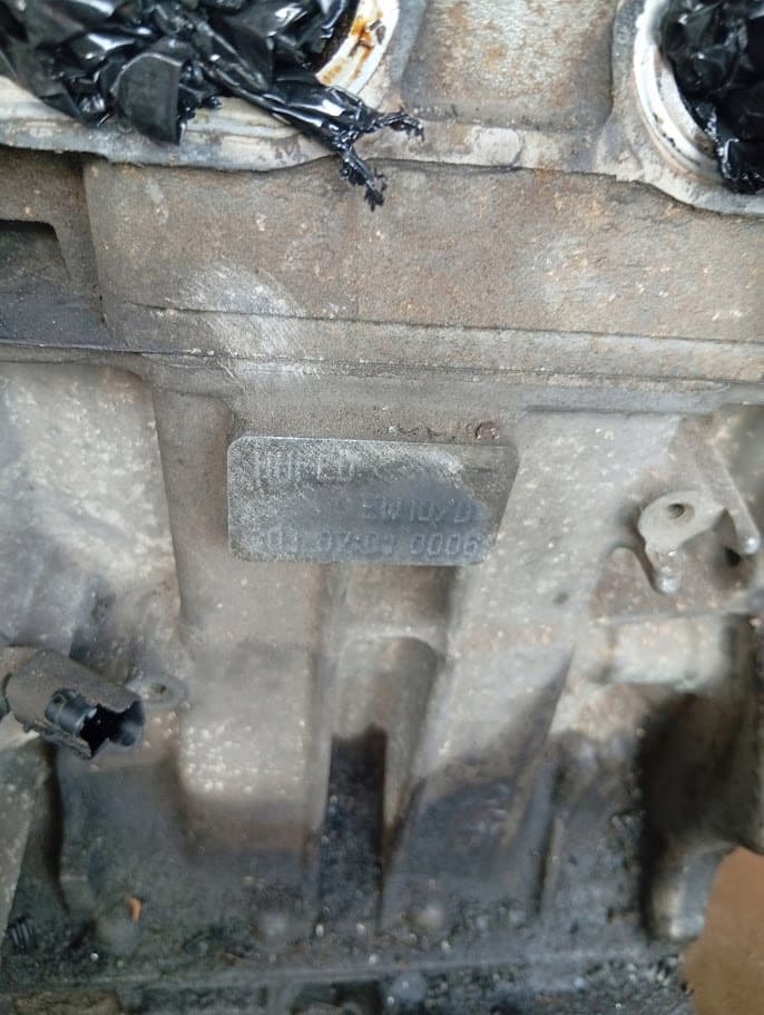 Moteur RFN (EW10J4) — vue 6