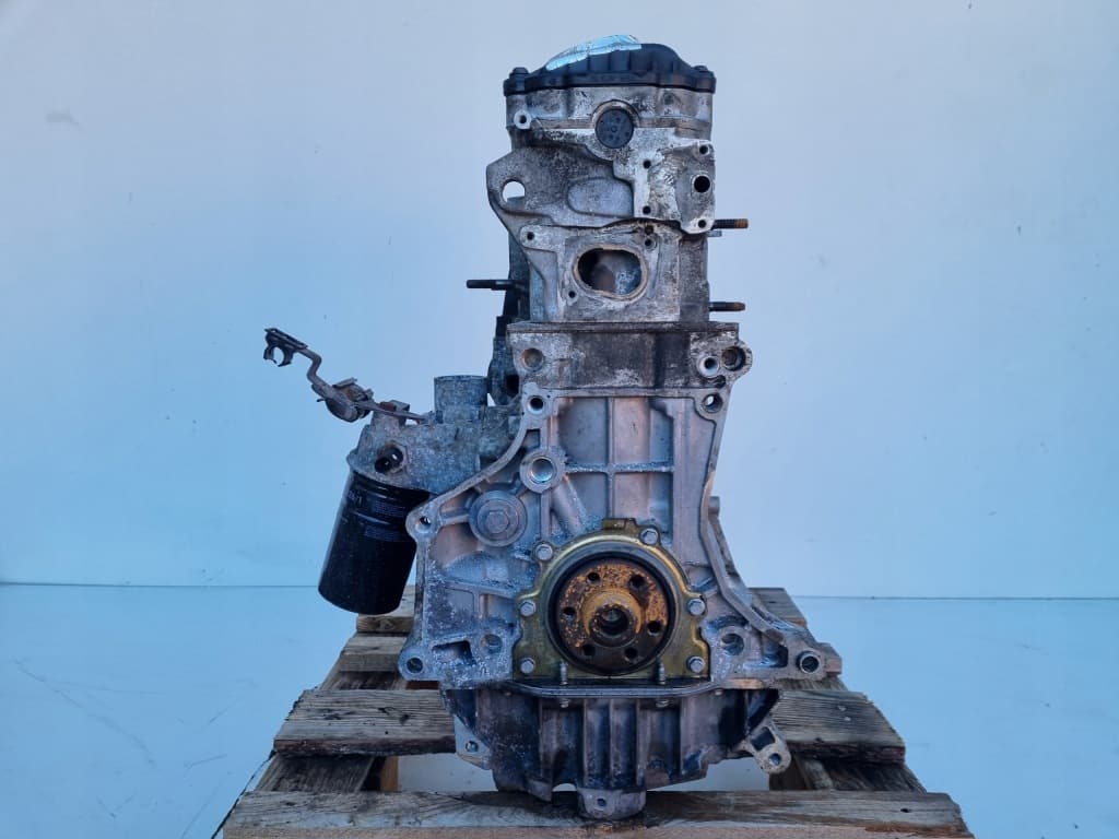 Moteur CMXA — vue 4