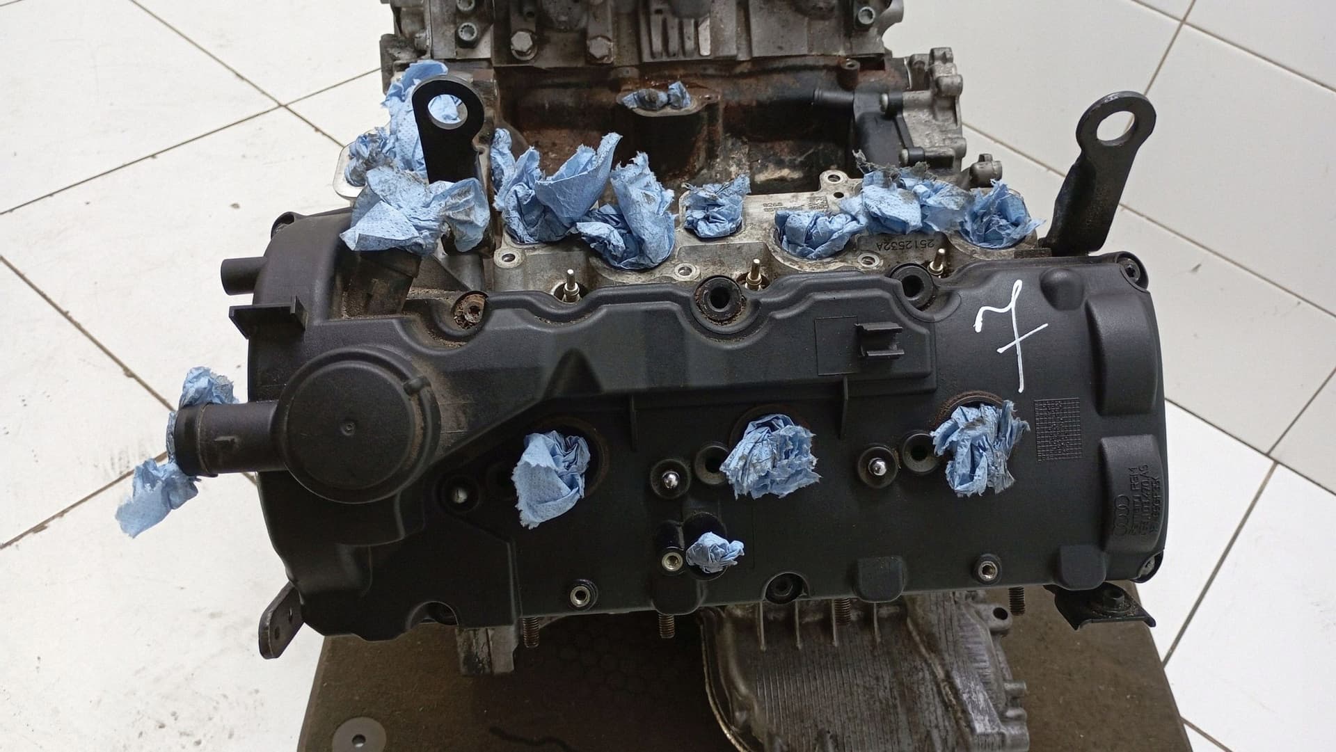 Moteur CTCB — vue 7