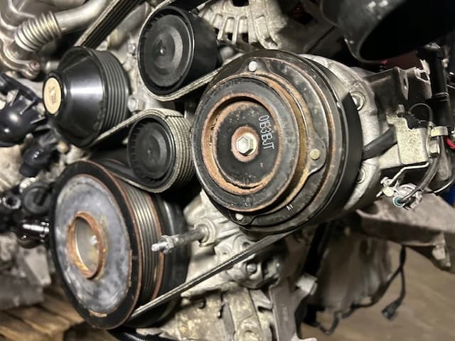 Moteur N57 D30 B — vue 5