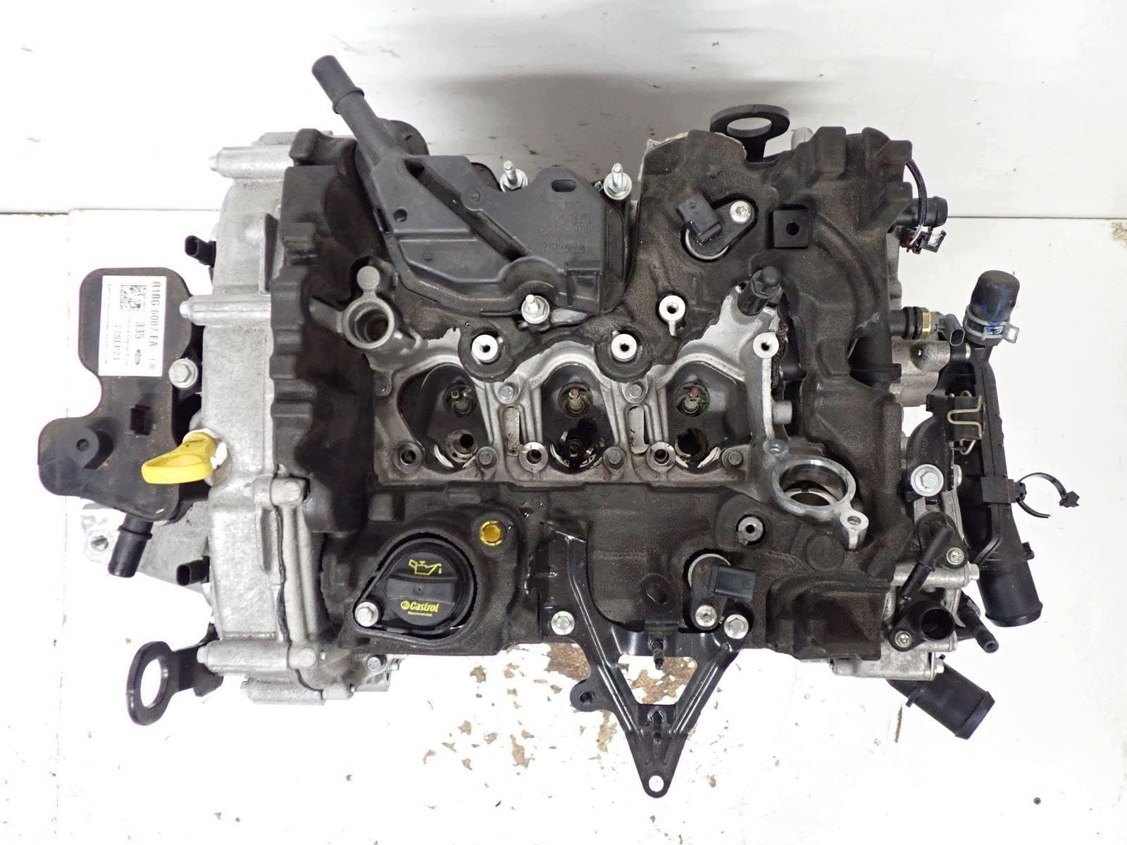 Moteur B7JB — vue 3