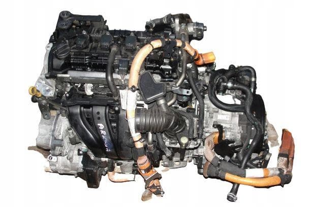 Moteur H4M 632 pour Renault