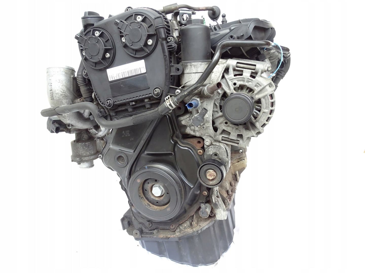 Moteur CJED — vue 6