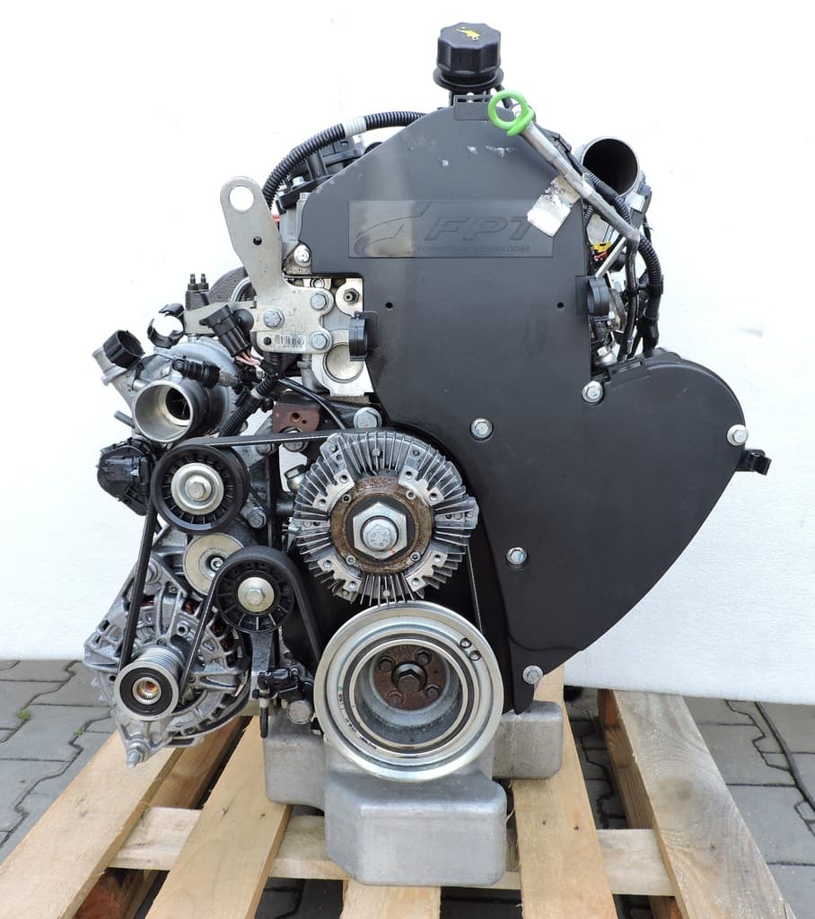 Moteur F1AGL411Y pour Iveco Daily