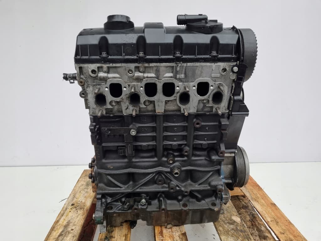 Moteur AXR — vue 3