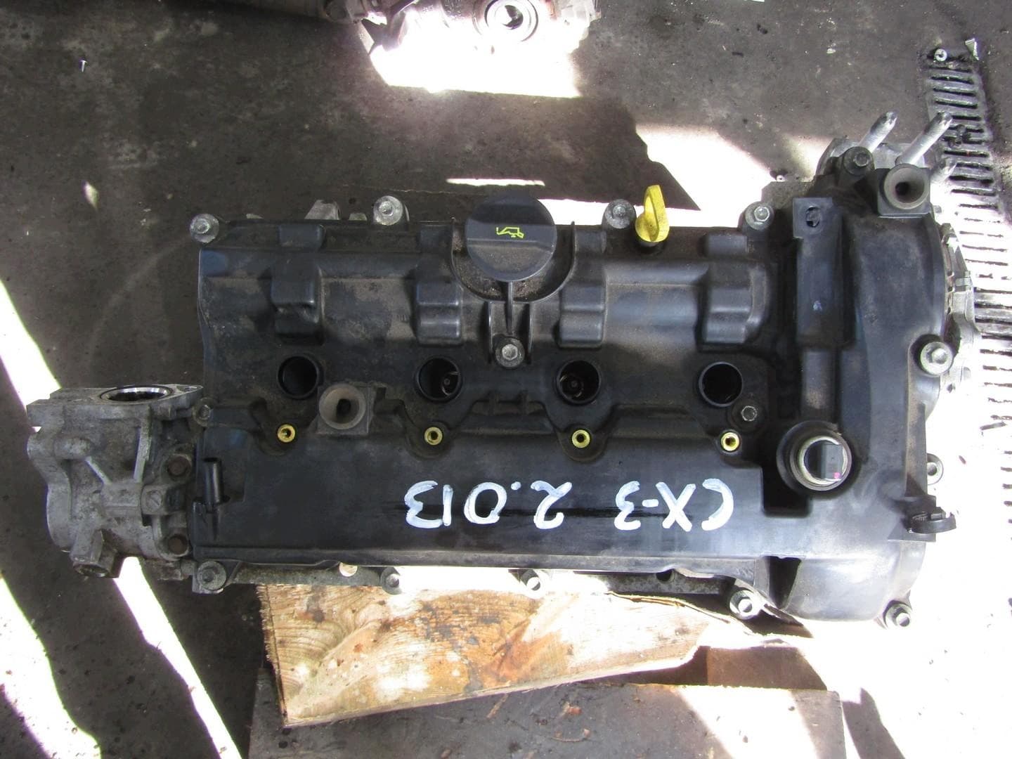 Moteur PEX3 — vue 4