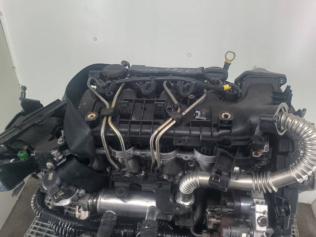 Moteur Y603 — vue 5