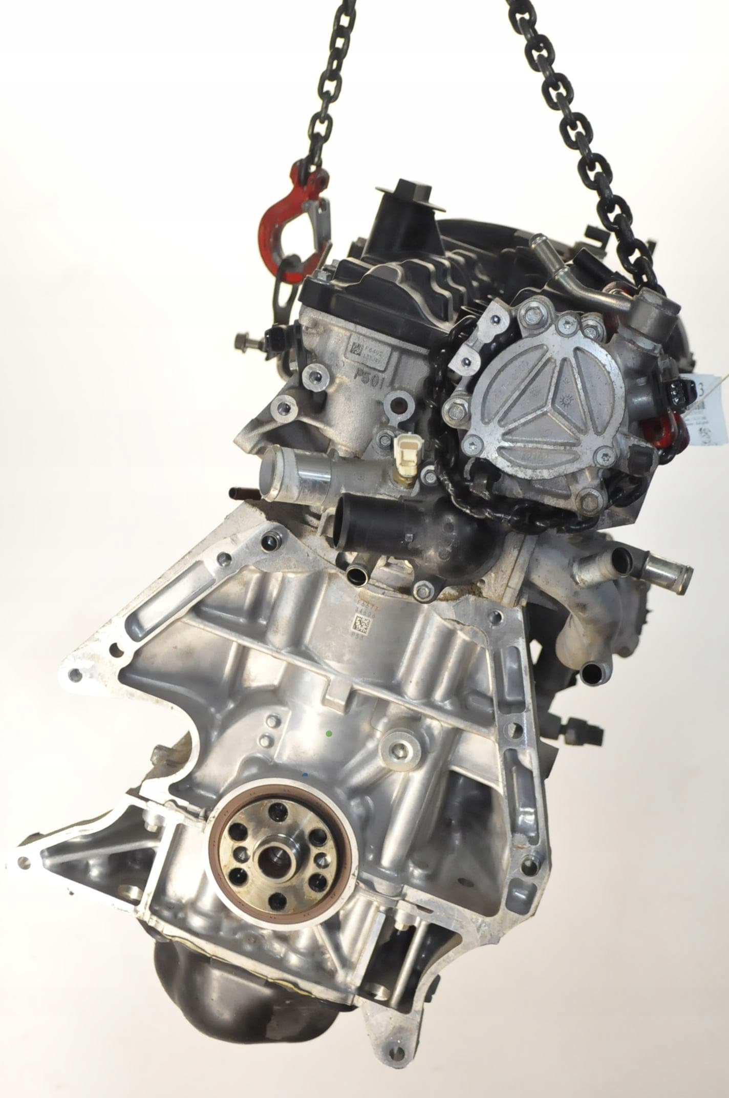 Moteur P5X0 — vue 3