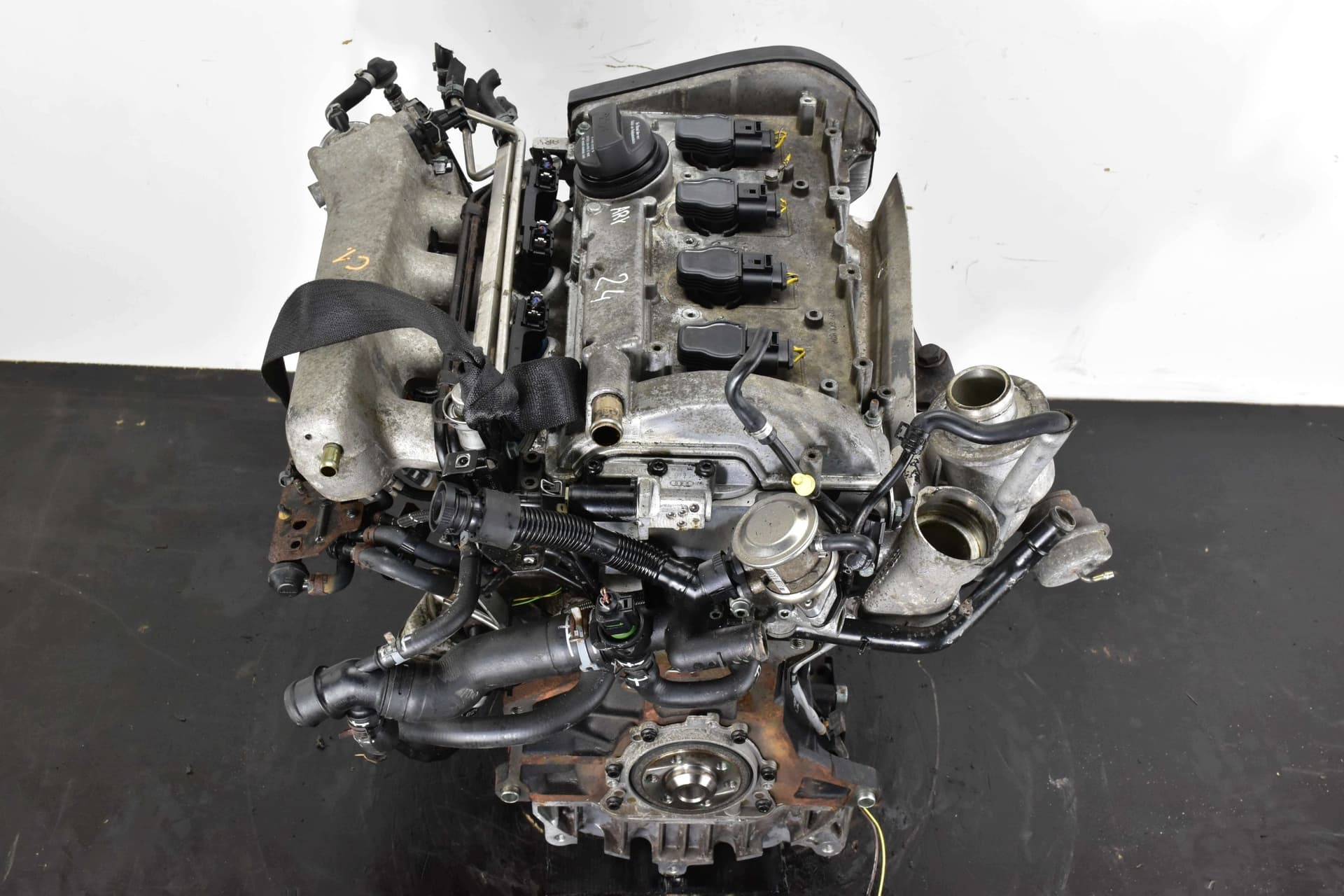 Moteur ARY — vue 6