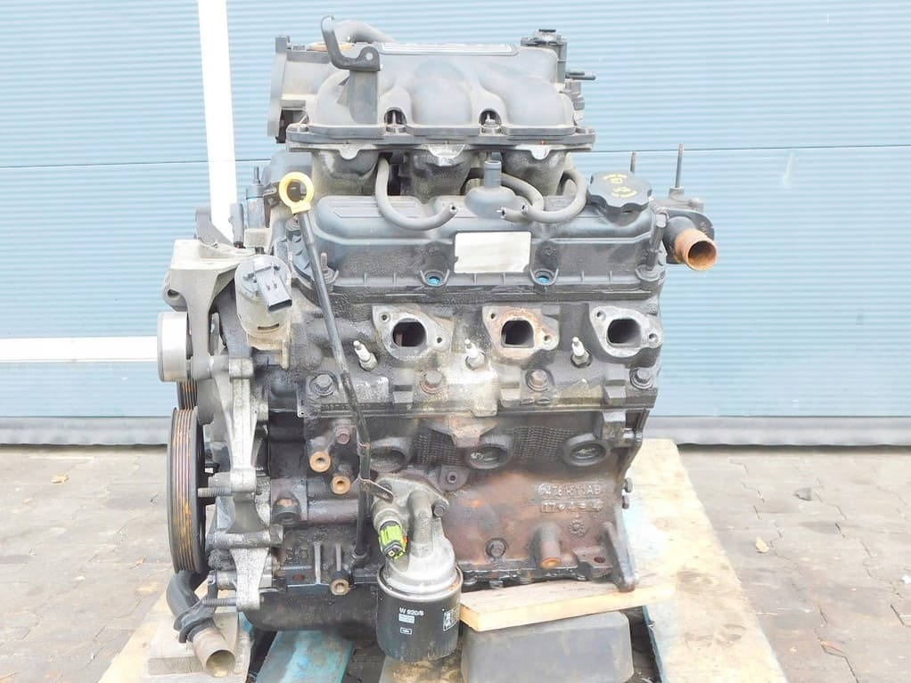 Moteur EGH — vue 3