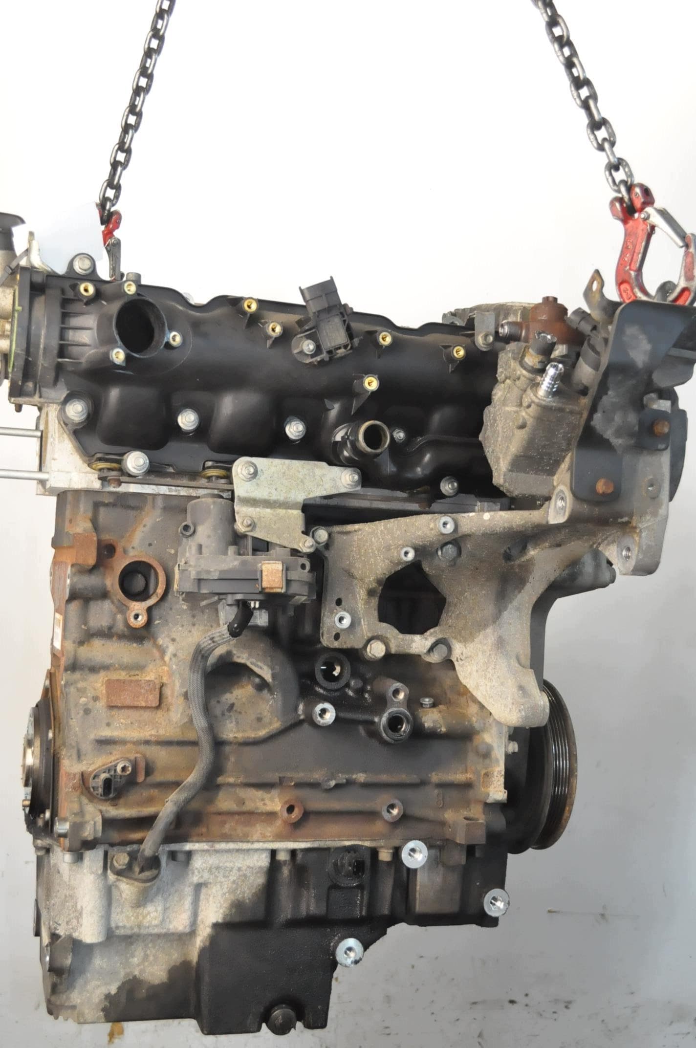 Moteur A 20 DTR — vue 2