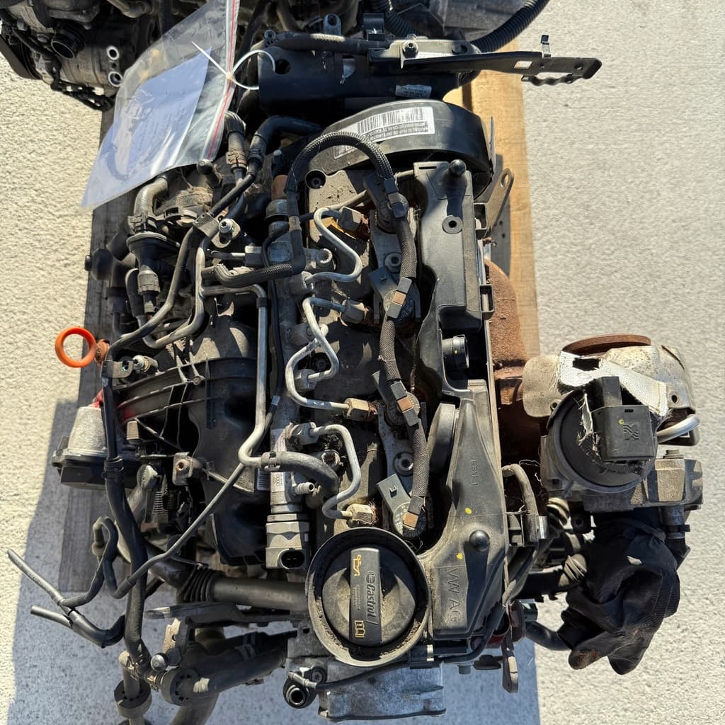 Moteur CFHF — vue 3