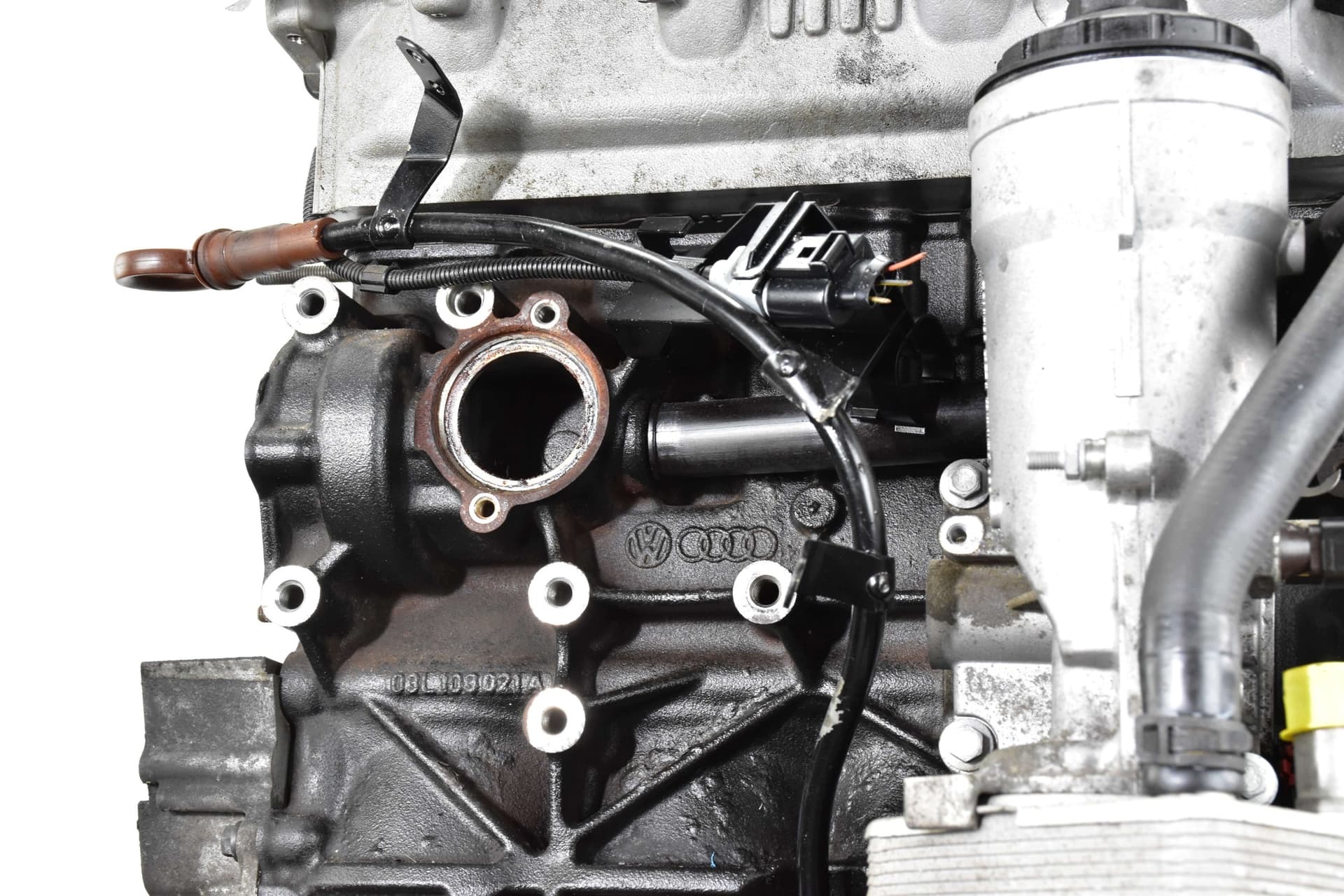 Moteur CAGB — vue 3