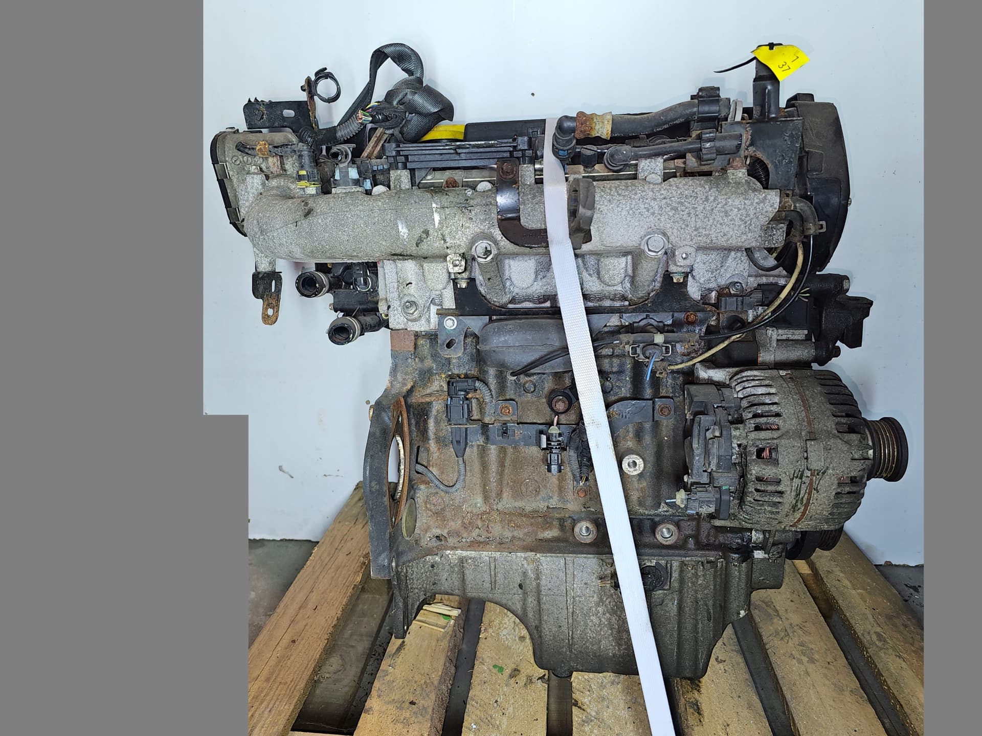 Moteur Z 16 LER pour Opel Corsa 1.6 Petrol