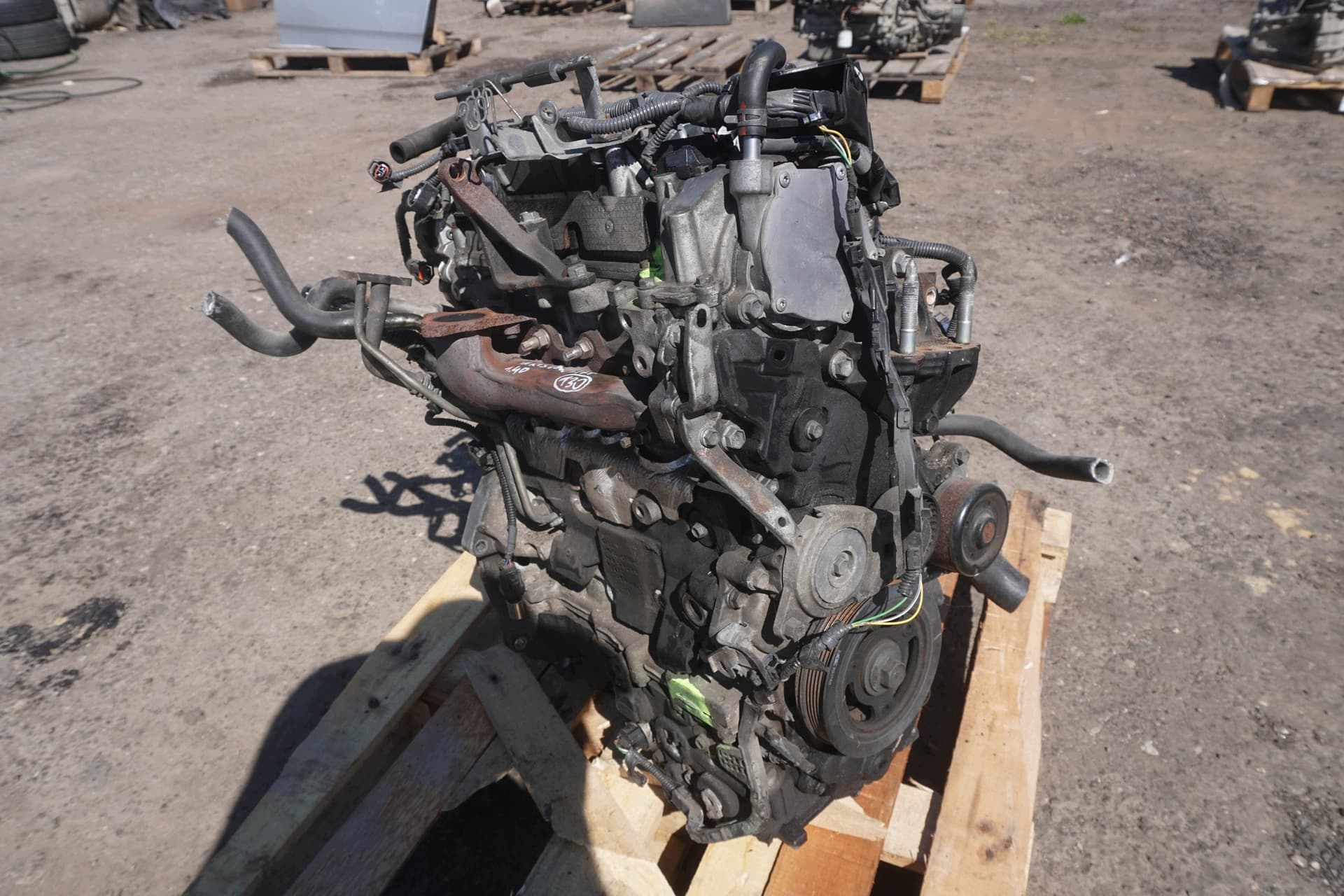 Moteur 1ND-TV - Image 1