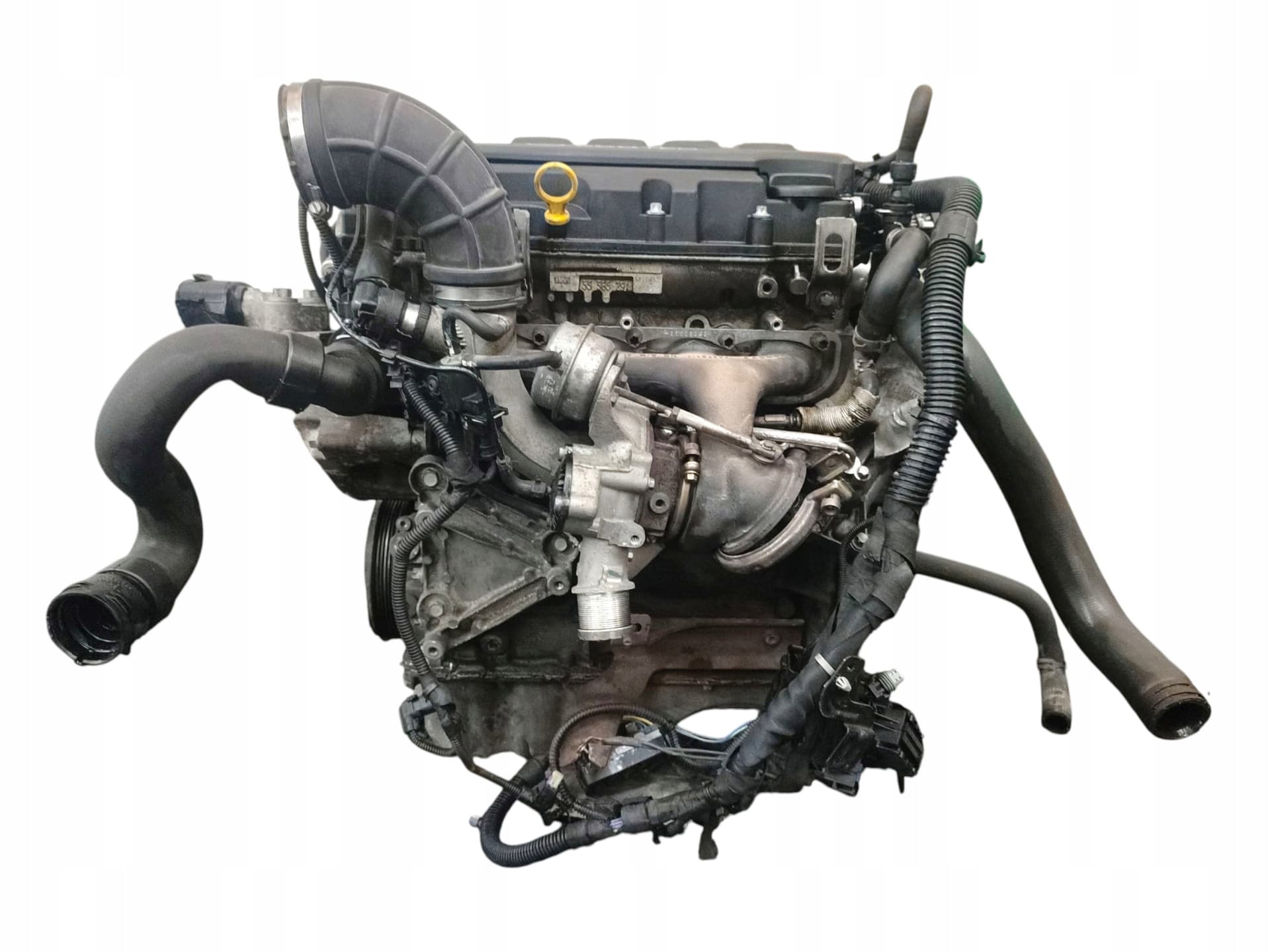 Moteur A 14 NET — vue 3