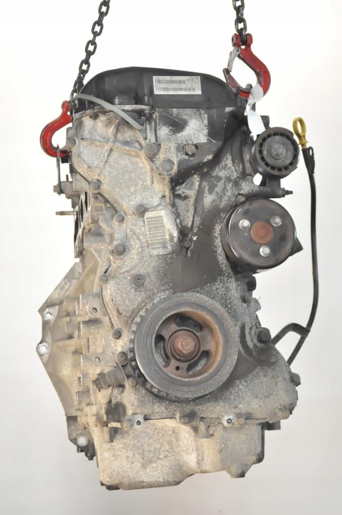 Moteur B 4204 S4 — vue 3