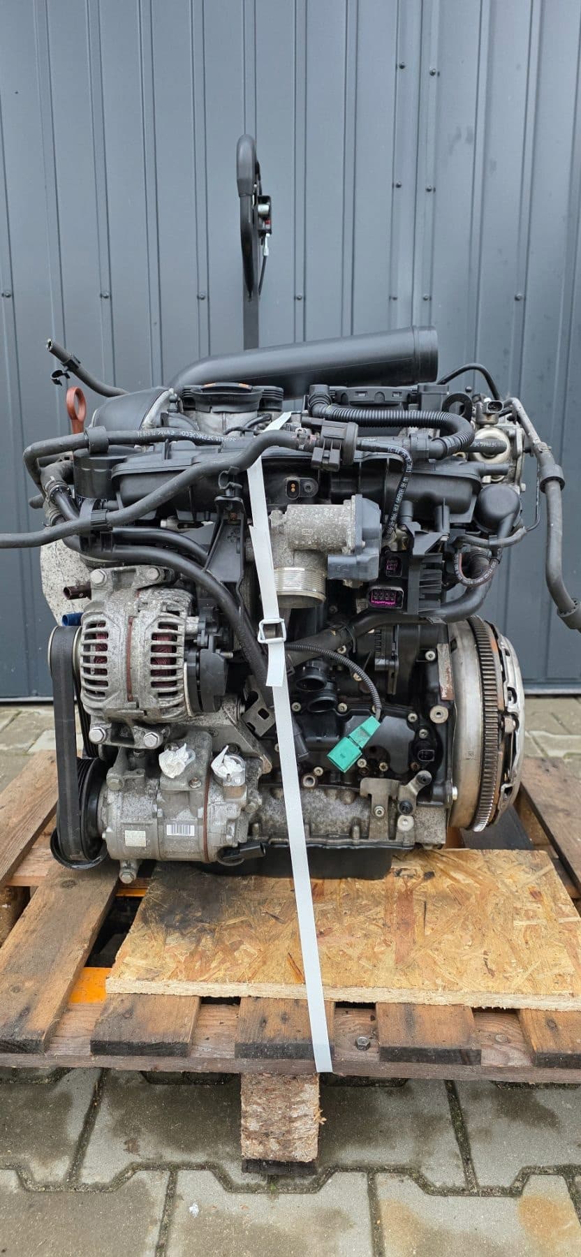 Moteur CDAA — vue 3