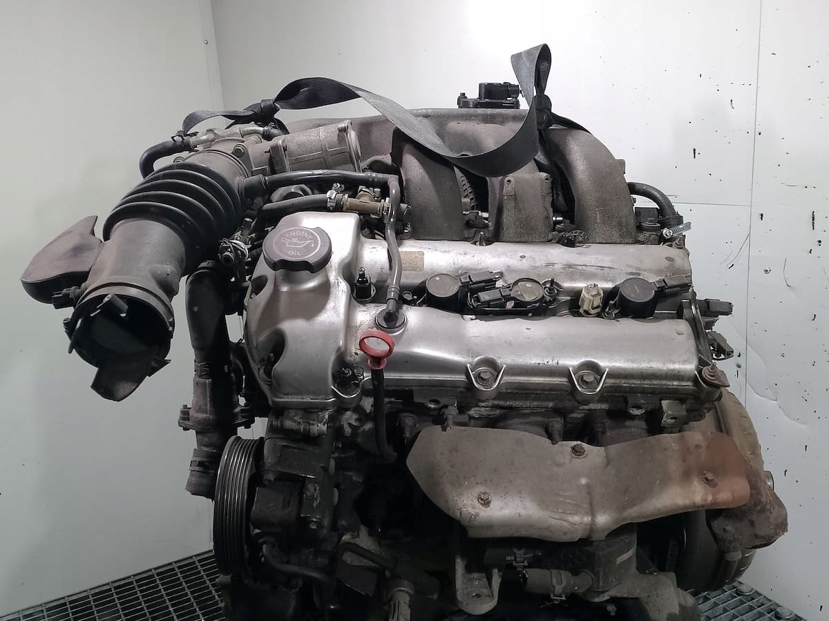 Moteur FG(AJV6) pour Jaguar