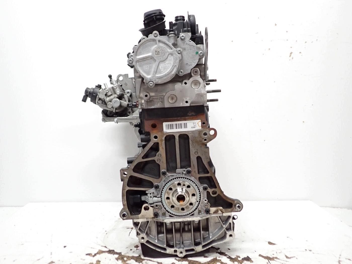 Moteur DTRA — vue 3