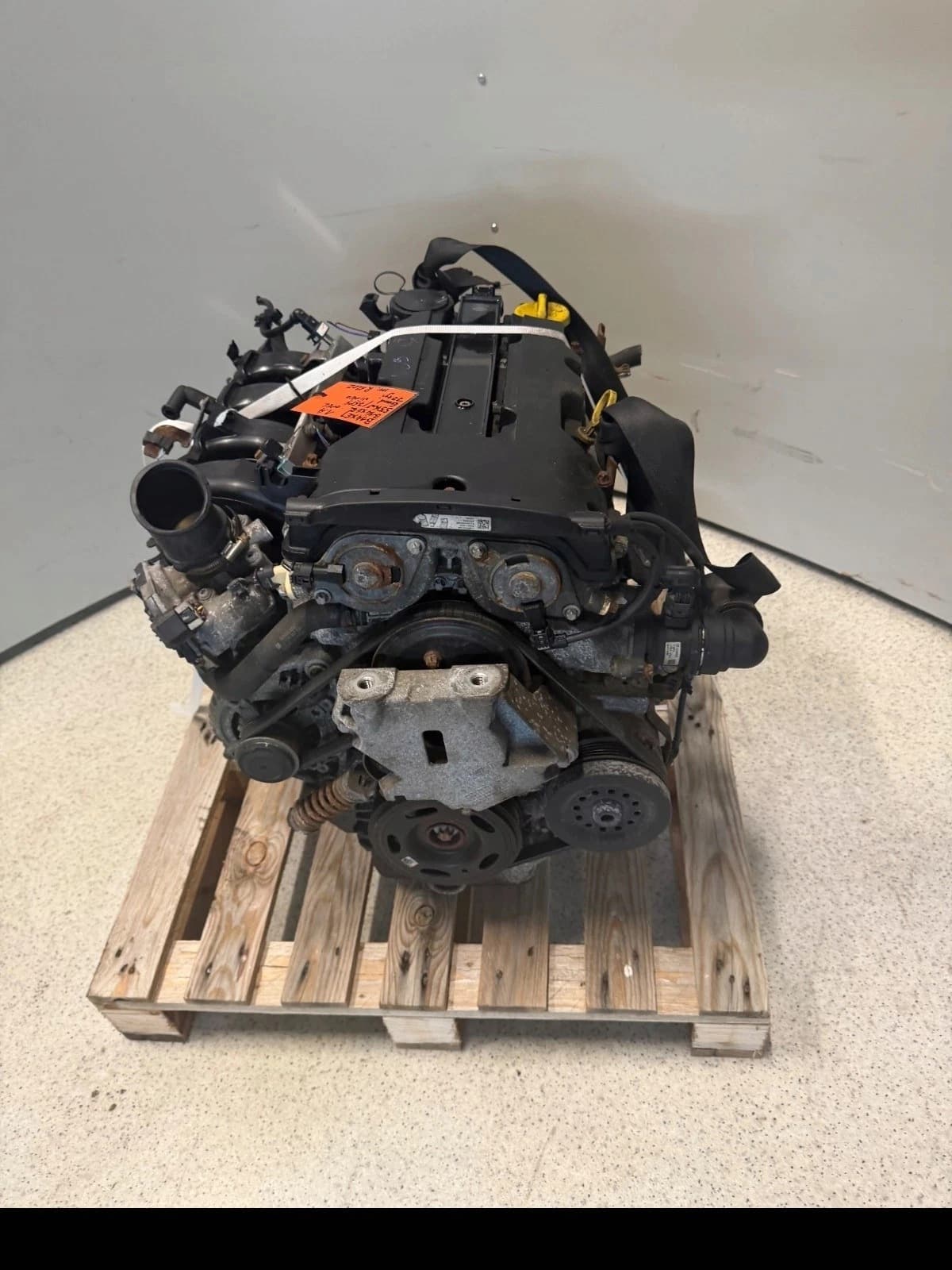 Moteur B 14 XEJ - Image 1