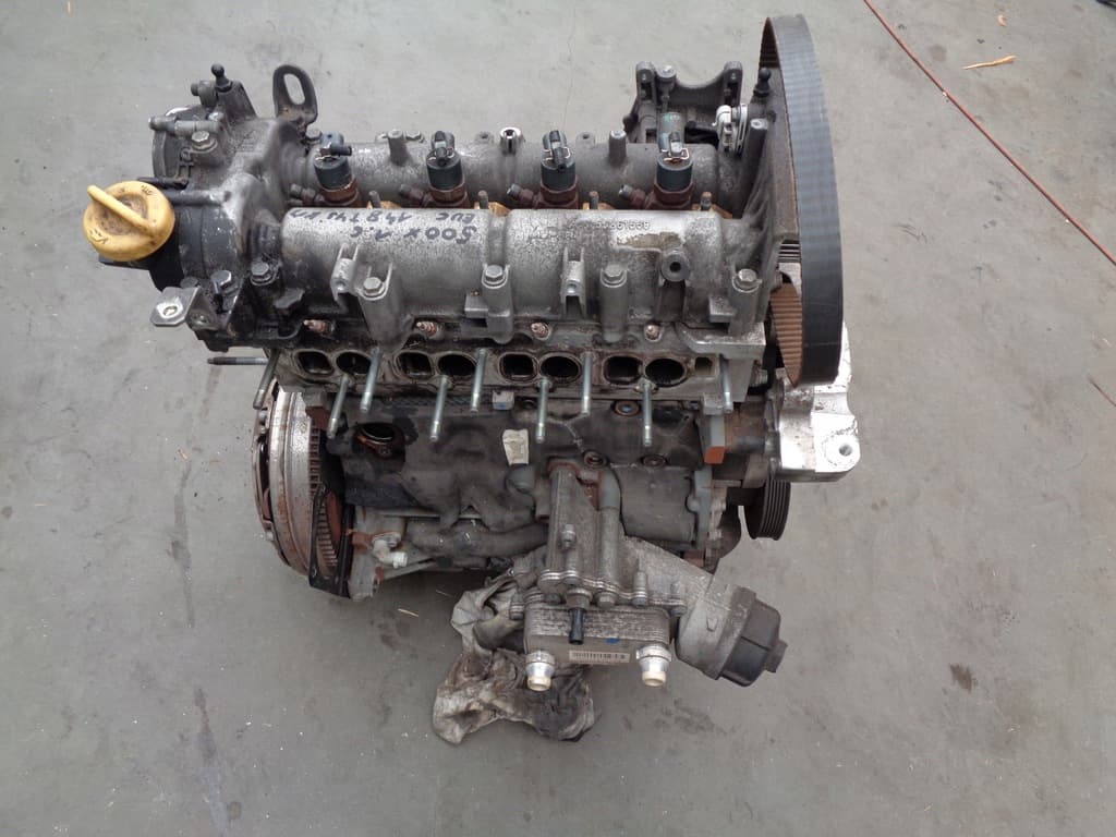 Moteur 552 63 087 - Image 1