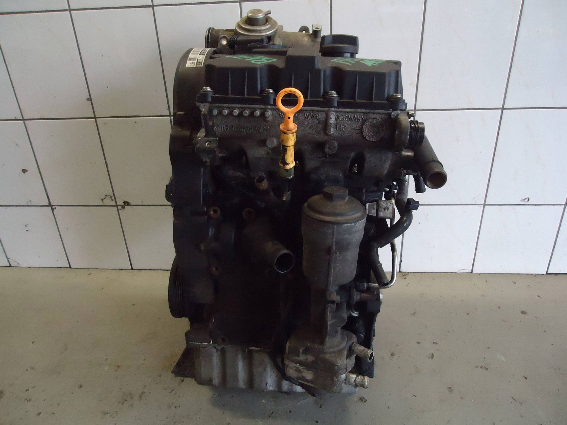 Moteur BNM — vue 3