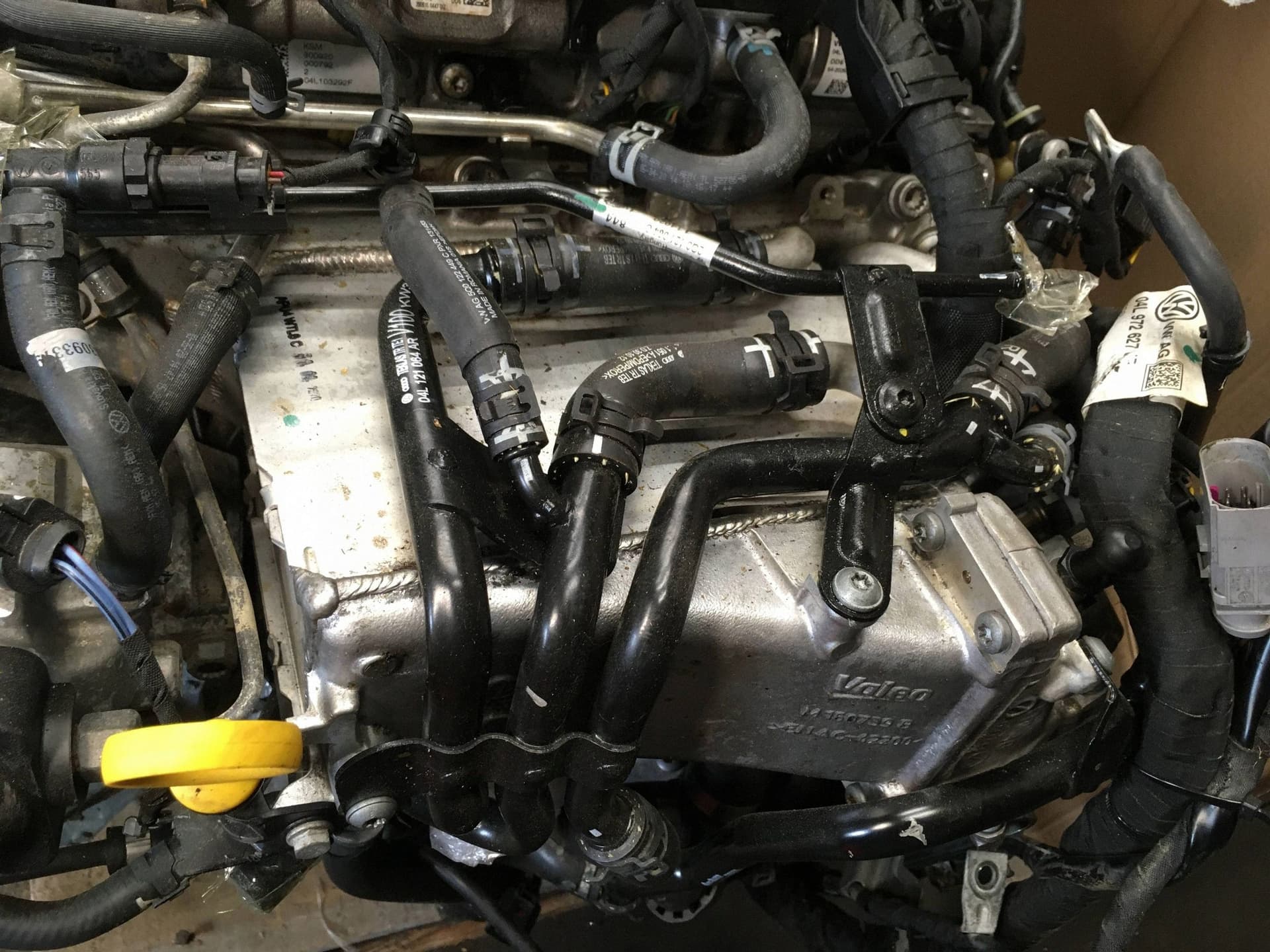 Moteur DGTA — vue 9