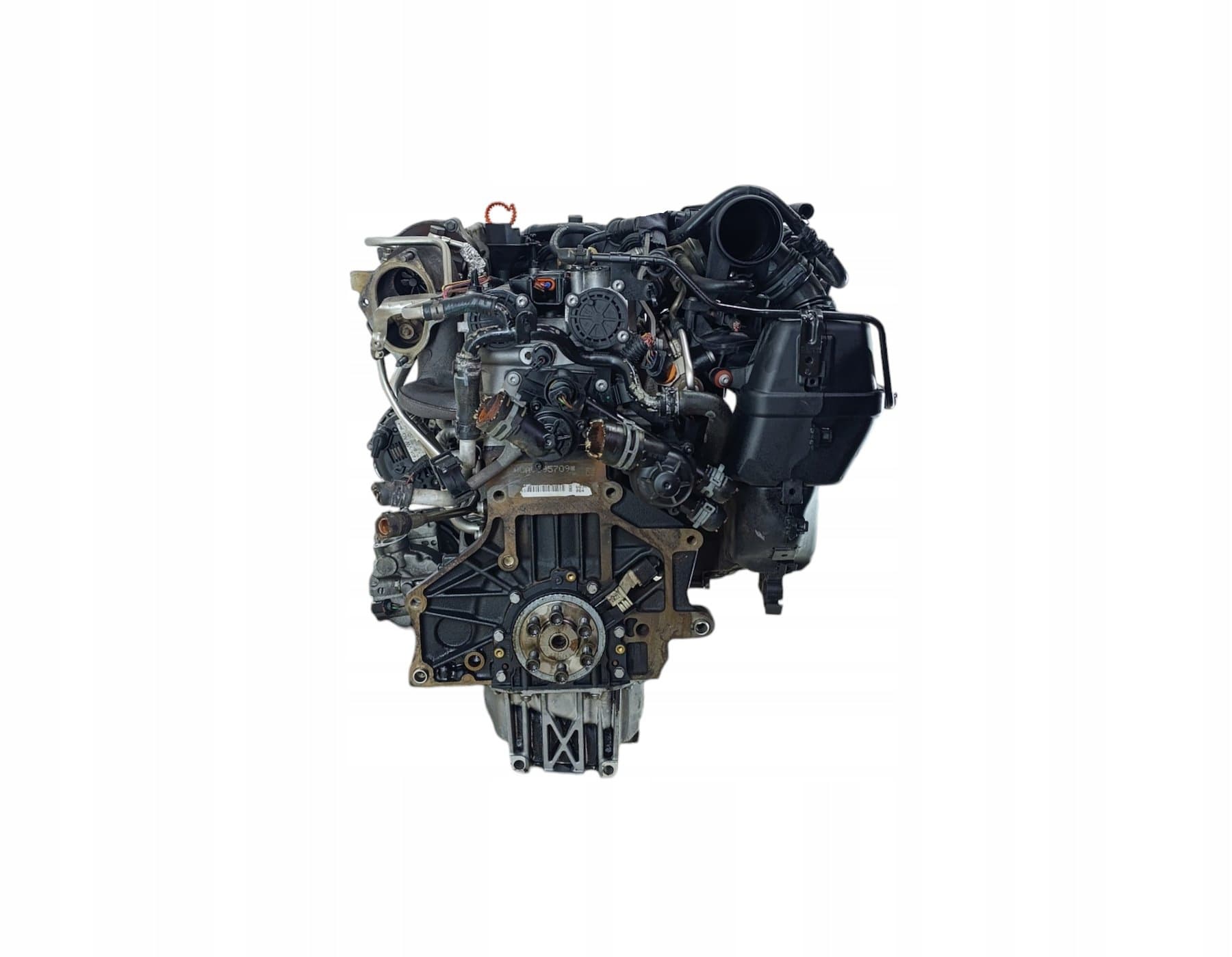 Moteur CAVG — vue 2