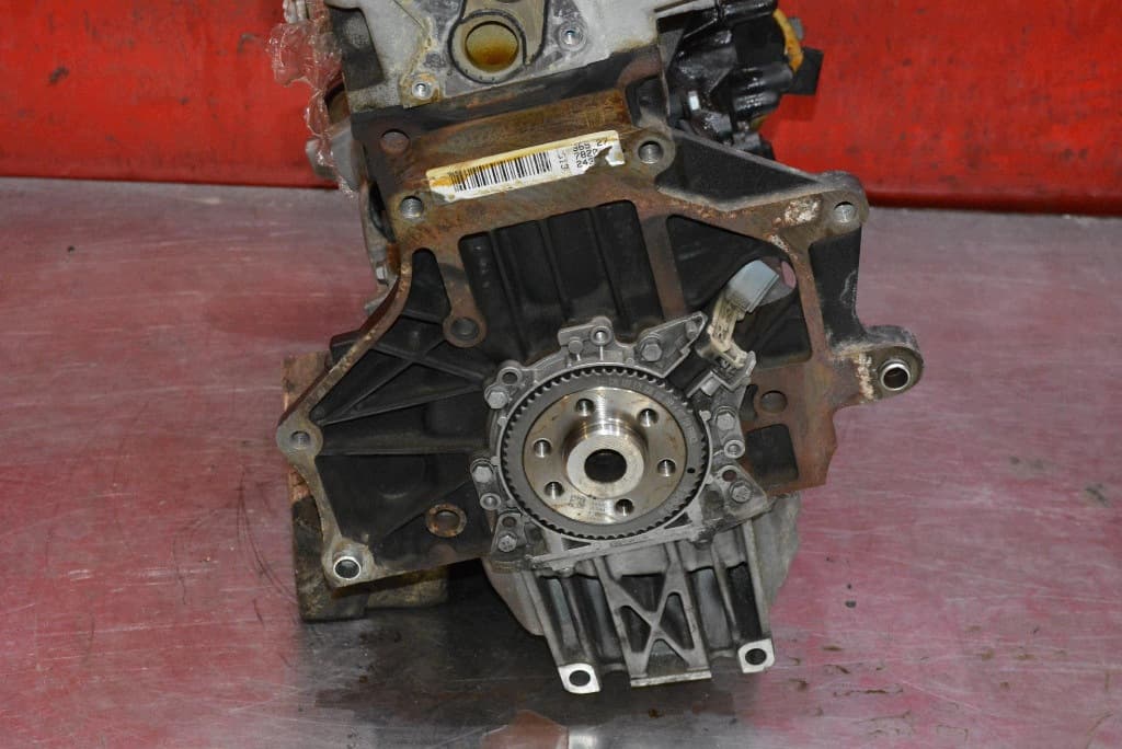 Moteur CAVE — vue 15