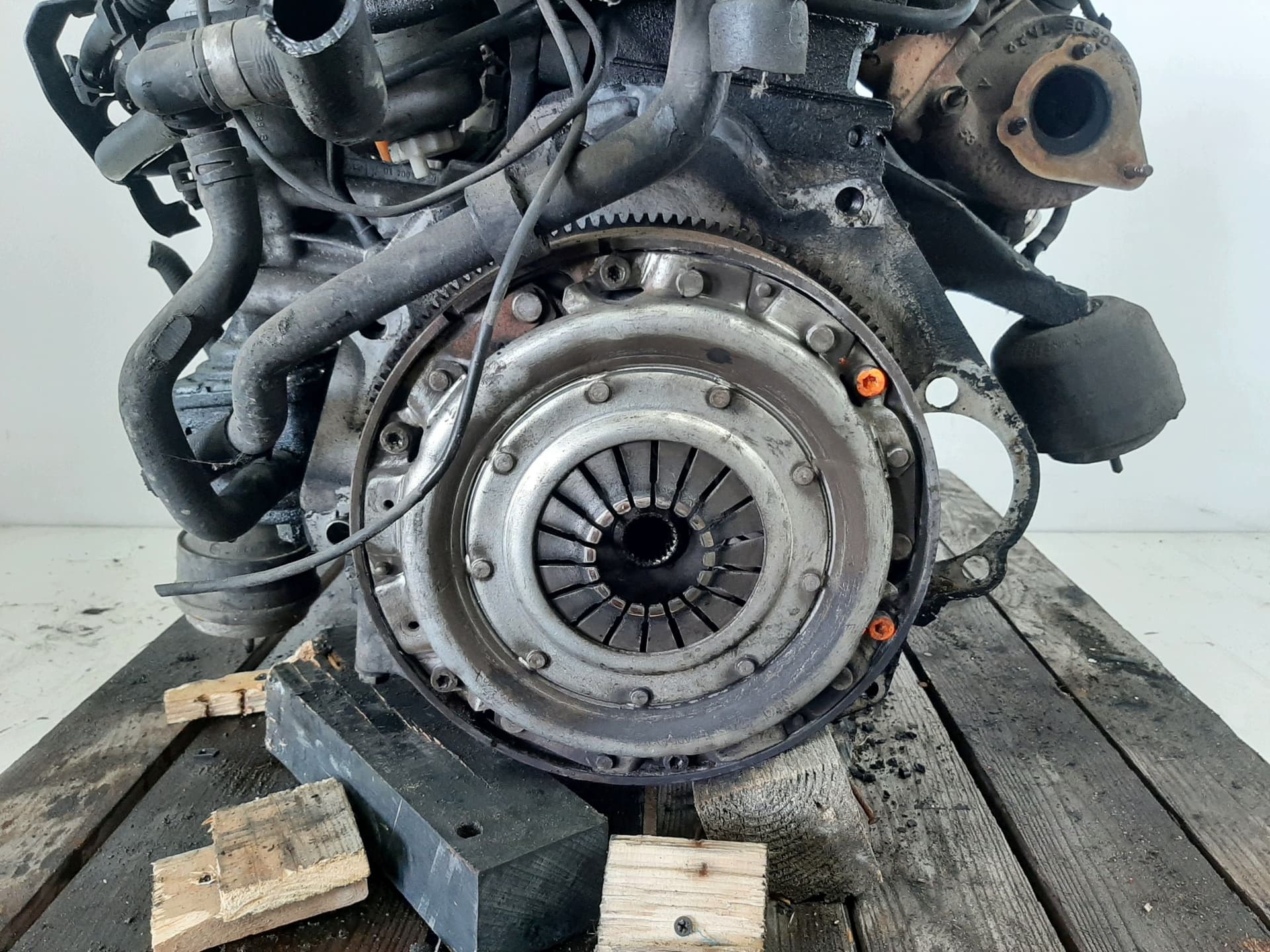Moteur AJM — vue 2