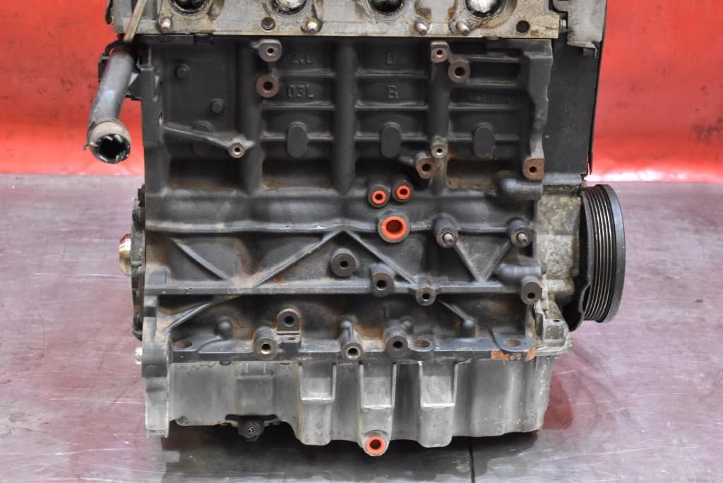 Moteur CBDA — vue 6