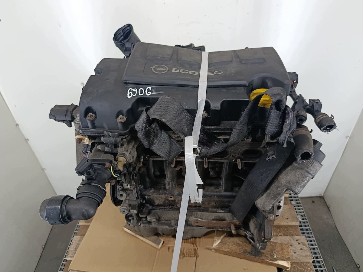 Moteur A 12 XER - Image 1