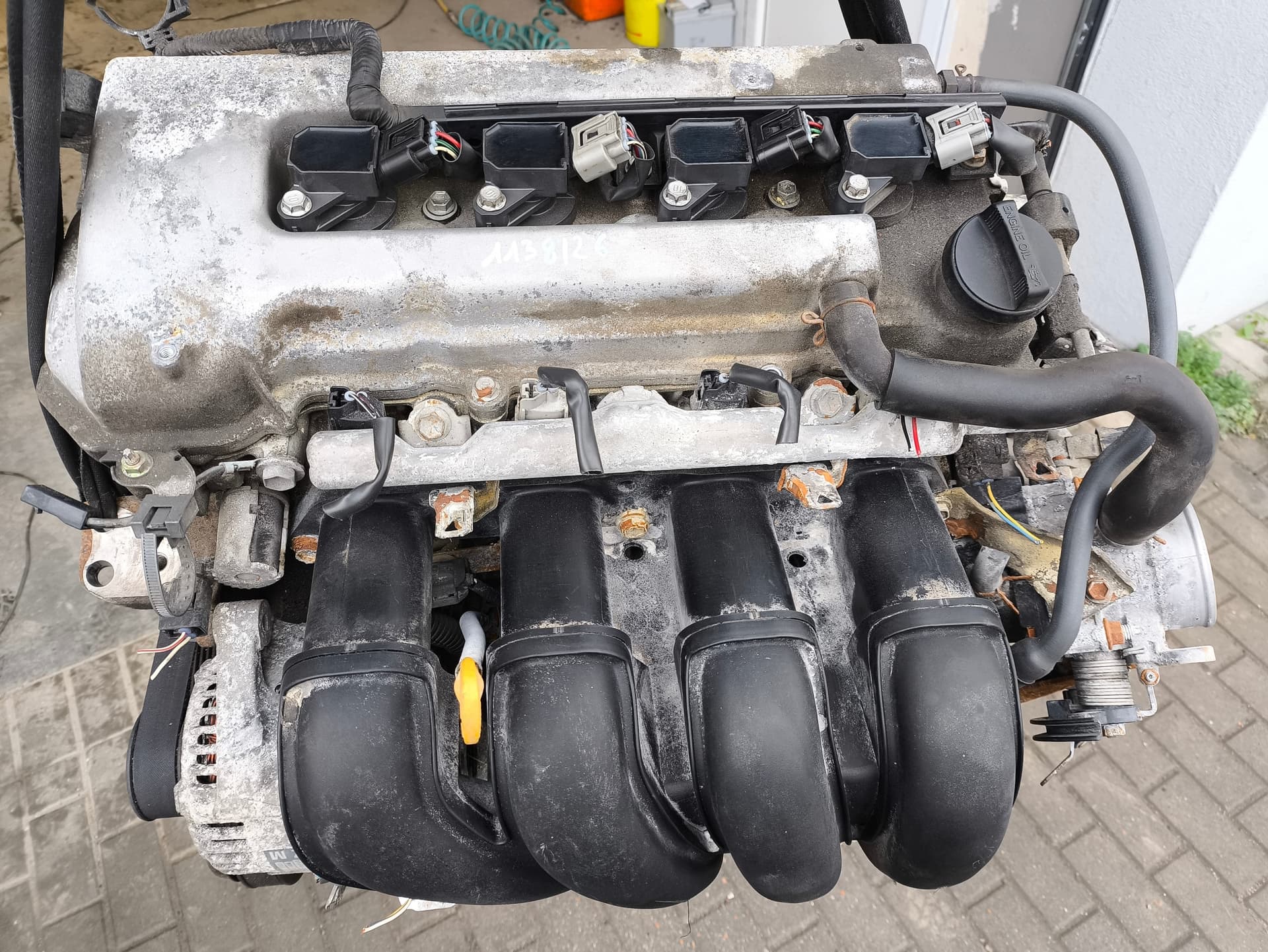 Moteur 1ZZ-FE - Image 1