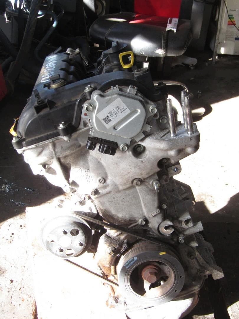 Moteur PEX3 — vue 5