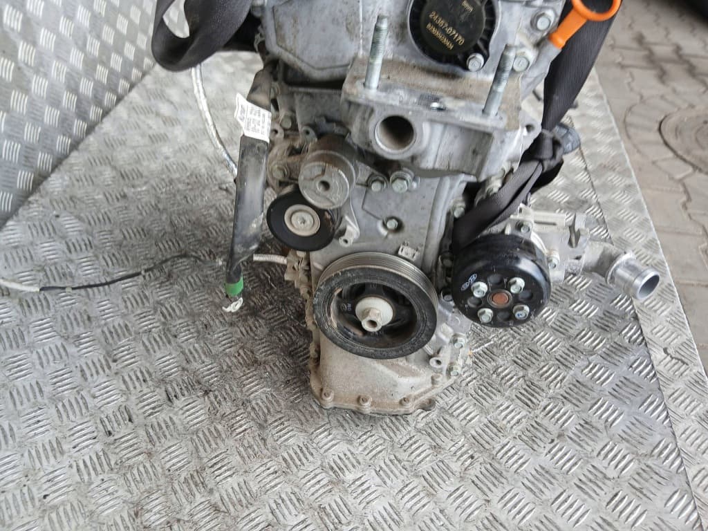 Moteur G3LE — vue 6