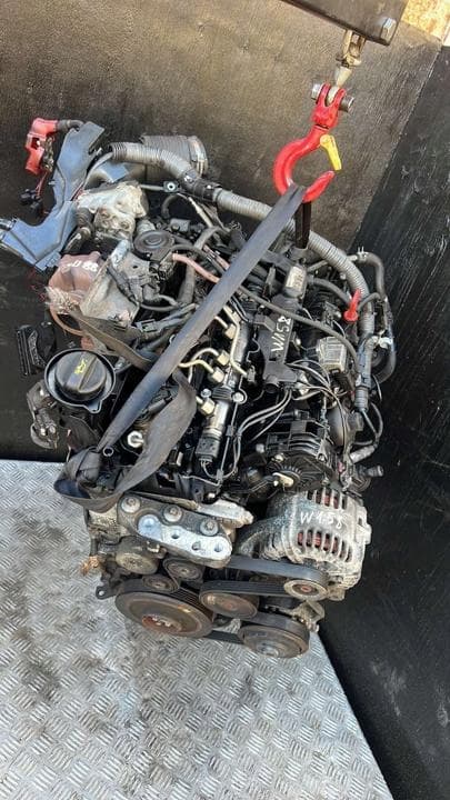 Moteur 1WW pour Toyota Avensis