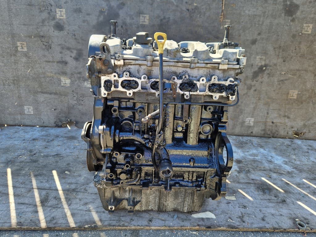 Moteur D4EA — vue 3