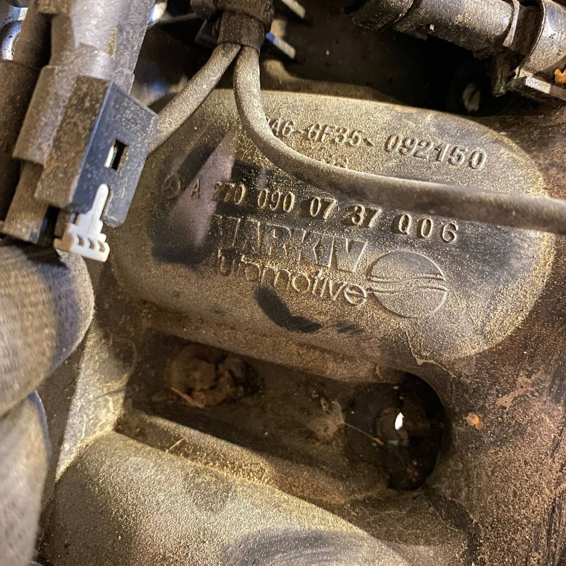 Moteur 270920 — vue 5