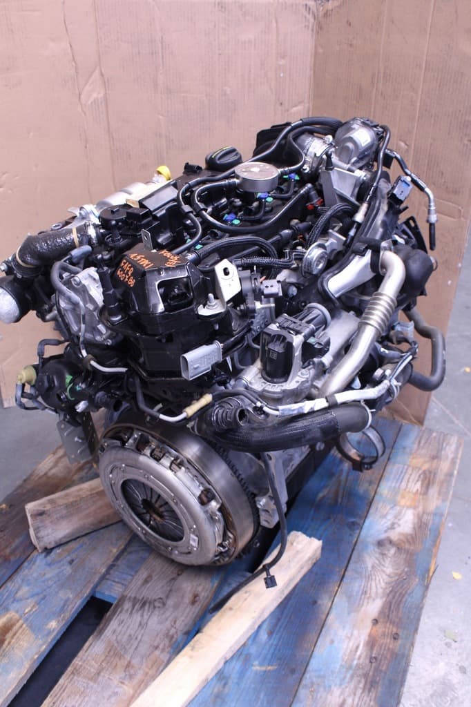 Moteur XWDC pour Ford Focus 1.5 Diesel