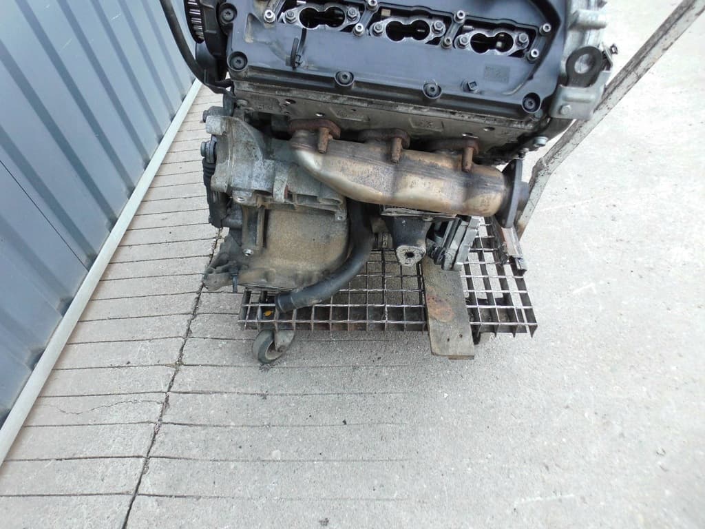 Moteur CCWA — vue 5
