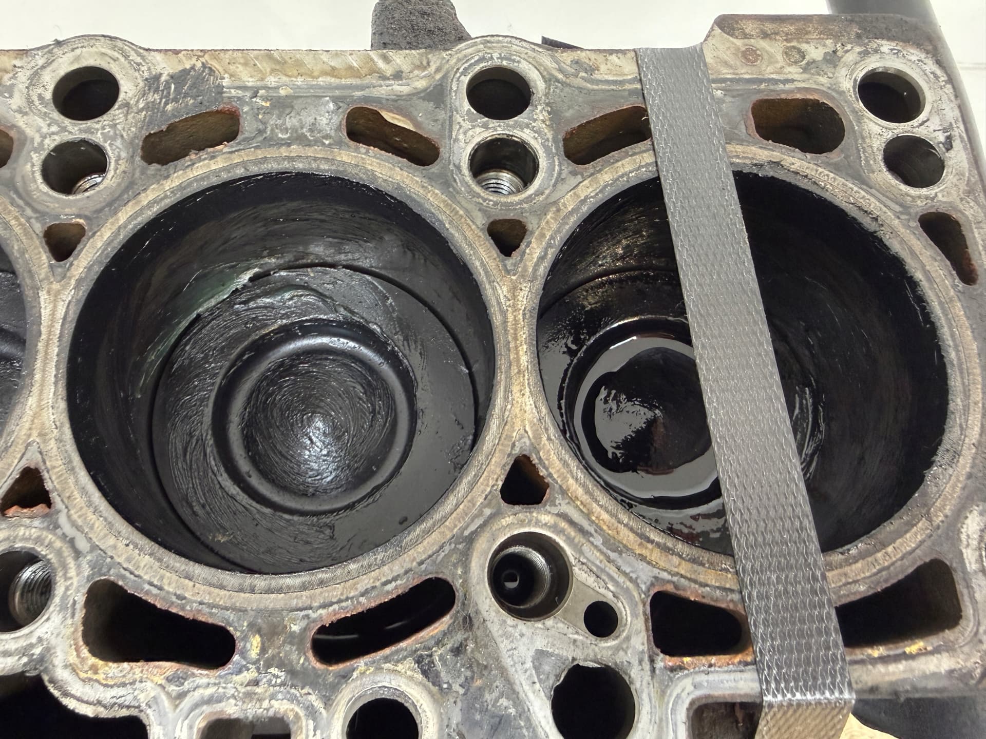 Moteur CAYA — vue 3