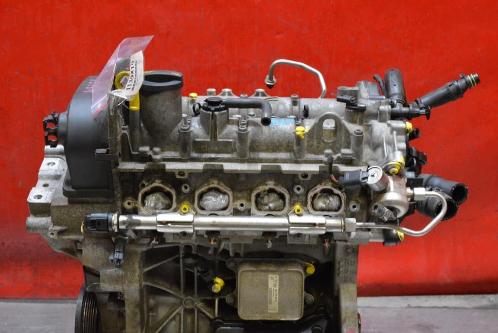Moteur CZCA — vue 11