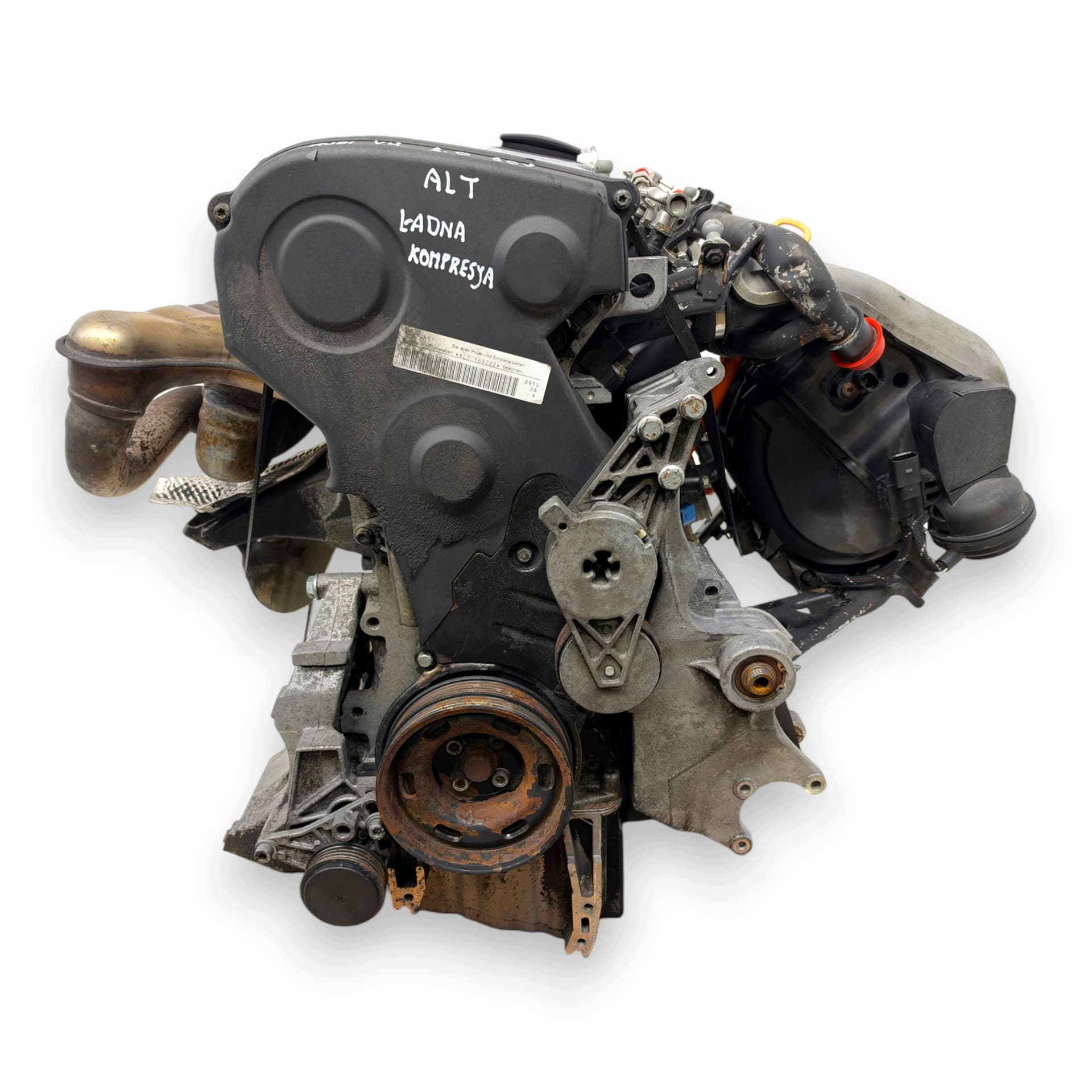 Moteur ALT - Image 1