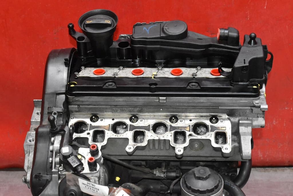 Moteur CBDA — vue 5