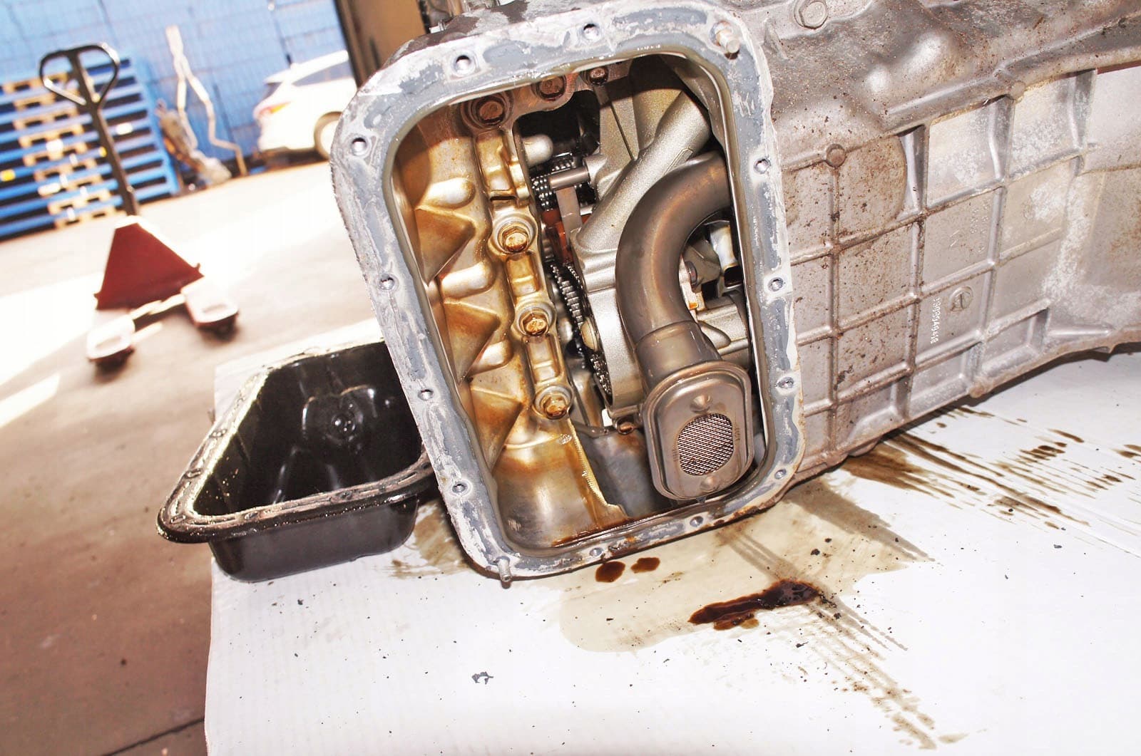 Moteur ERB — vue 4